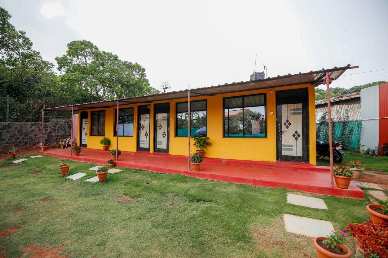 Tai Niwas Cottage 마하발레슈와르 외부 사진
